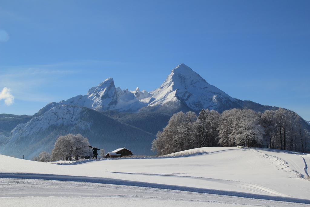 Alpenhotel Weiherbach Berchtesgaden Hallenbad Und Sauna Exterior foto