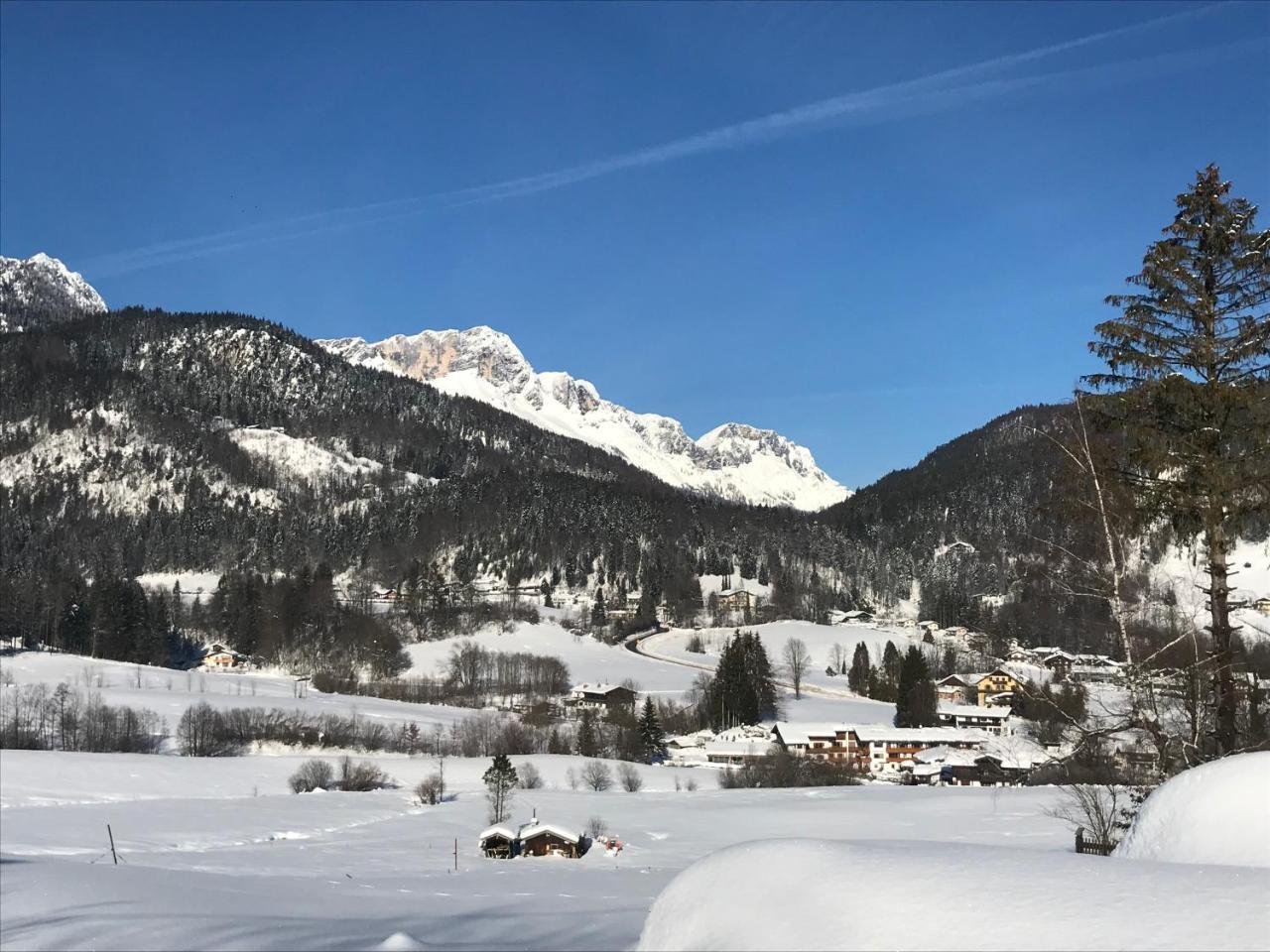 Alpenhotel Weiherbach Berchtesgaden Hallenbad Und Sauna Exterior foto